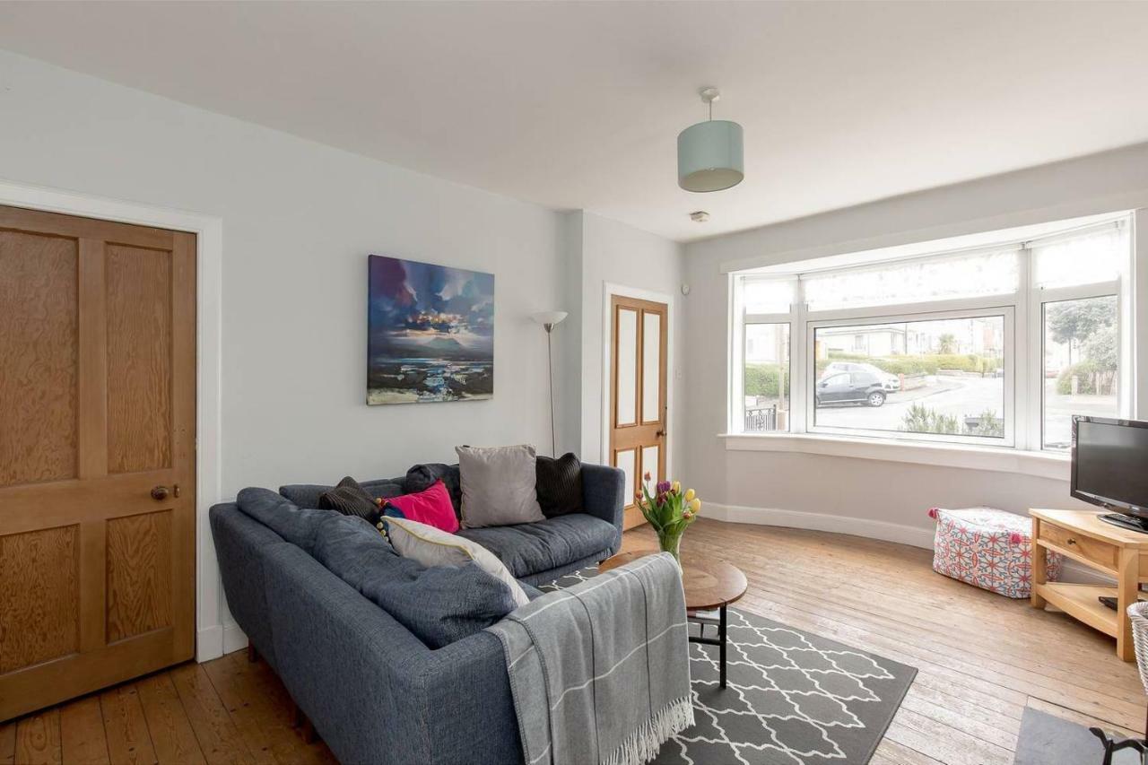 Altido Cozy And Quiet House Super Close To The Centre EDI Exterior photo