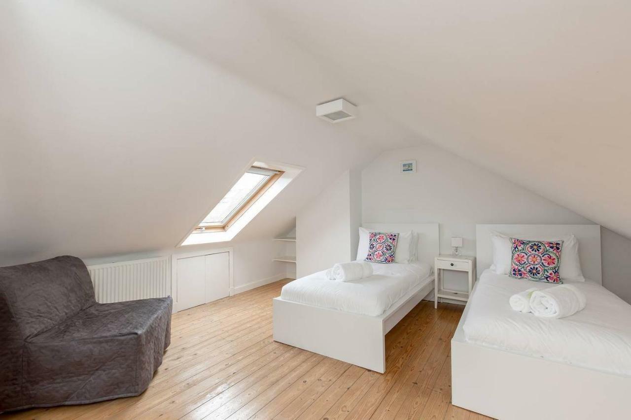 Altido Cozy And Quiet House Super Close To The Centre EDI Exterior photo