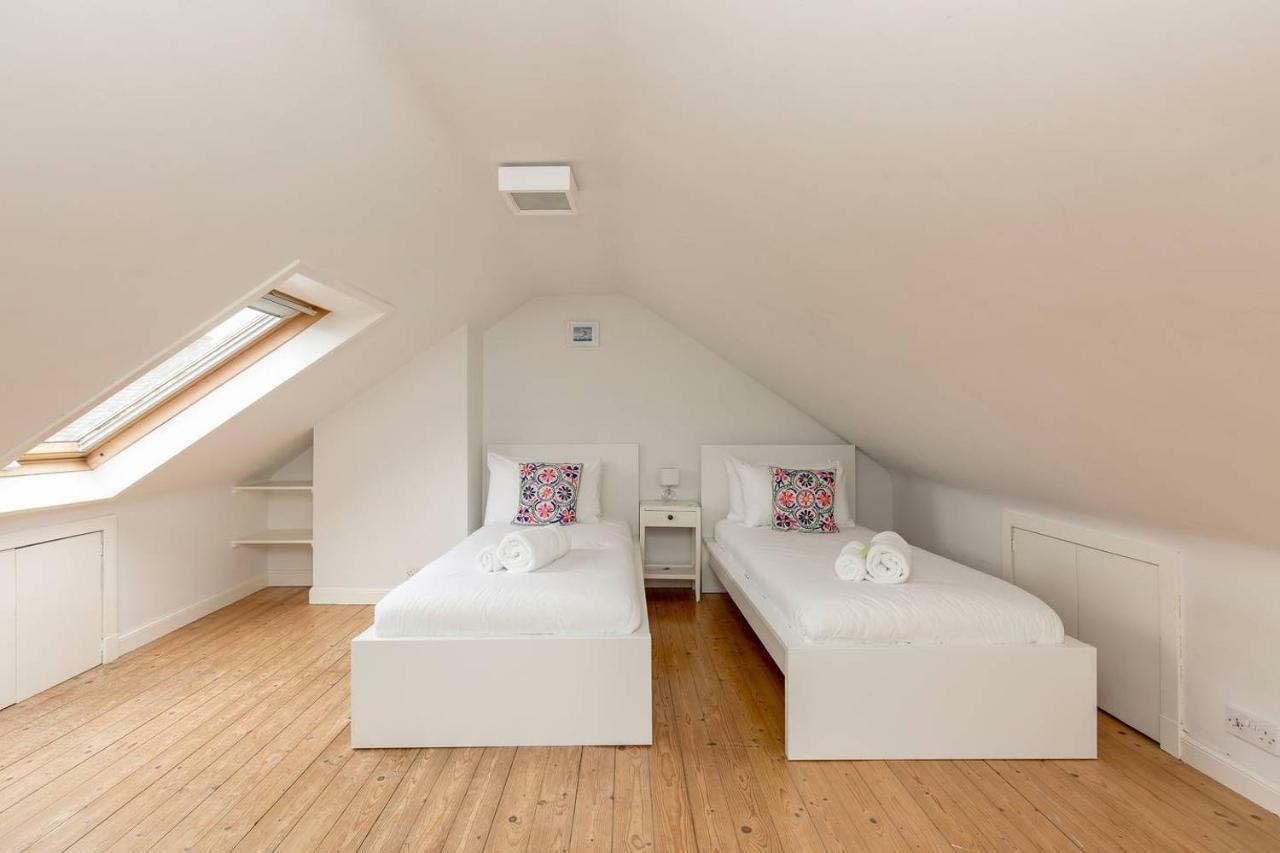 Altido Cozy And Quiet House Super Close To The Centre EDI Exterior photo