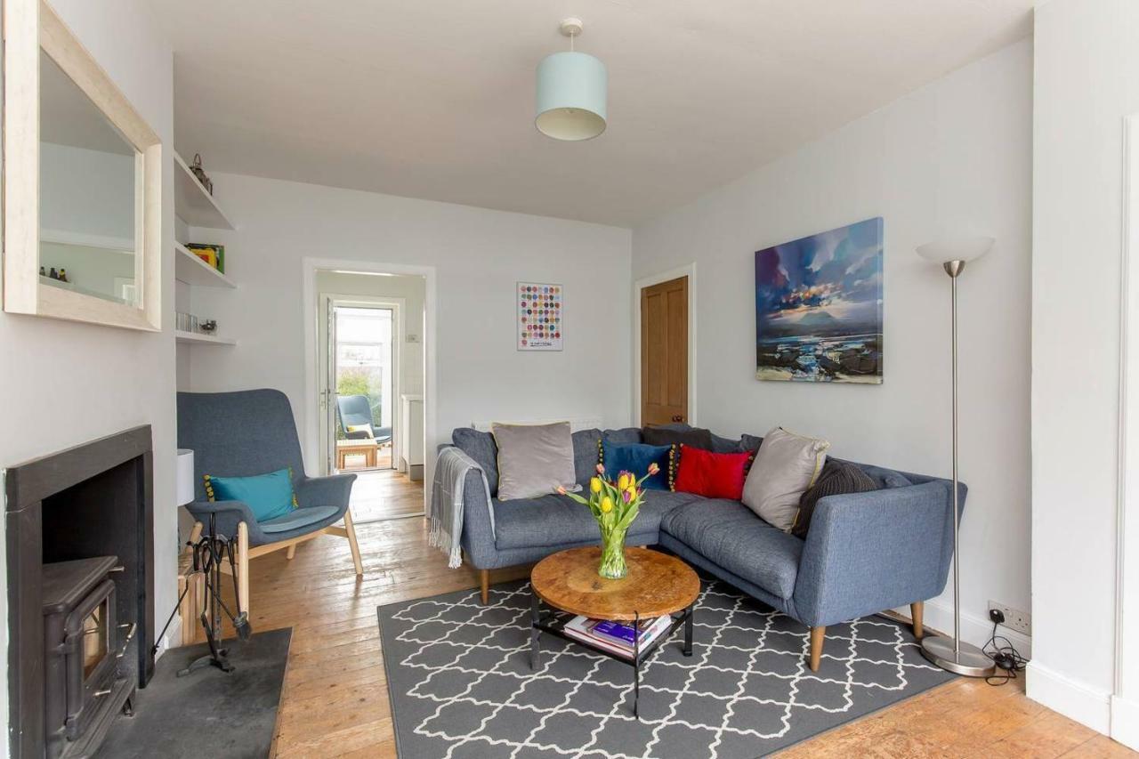 Altido Cozy And Quiet House Super Close To The Centre EDI Exterior photo