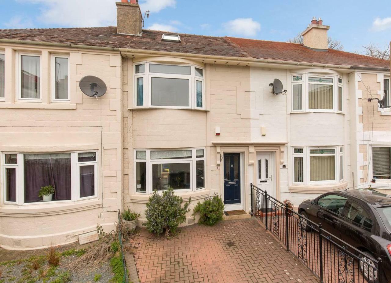 Altido Cozy And Quiet House Super Close To The Centre EDI Exterior photo