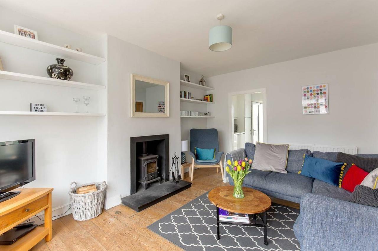 Altido Cozy And Quiet House Super Close To The Centre EDI Exterior photo