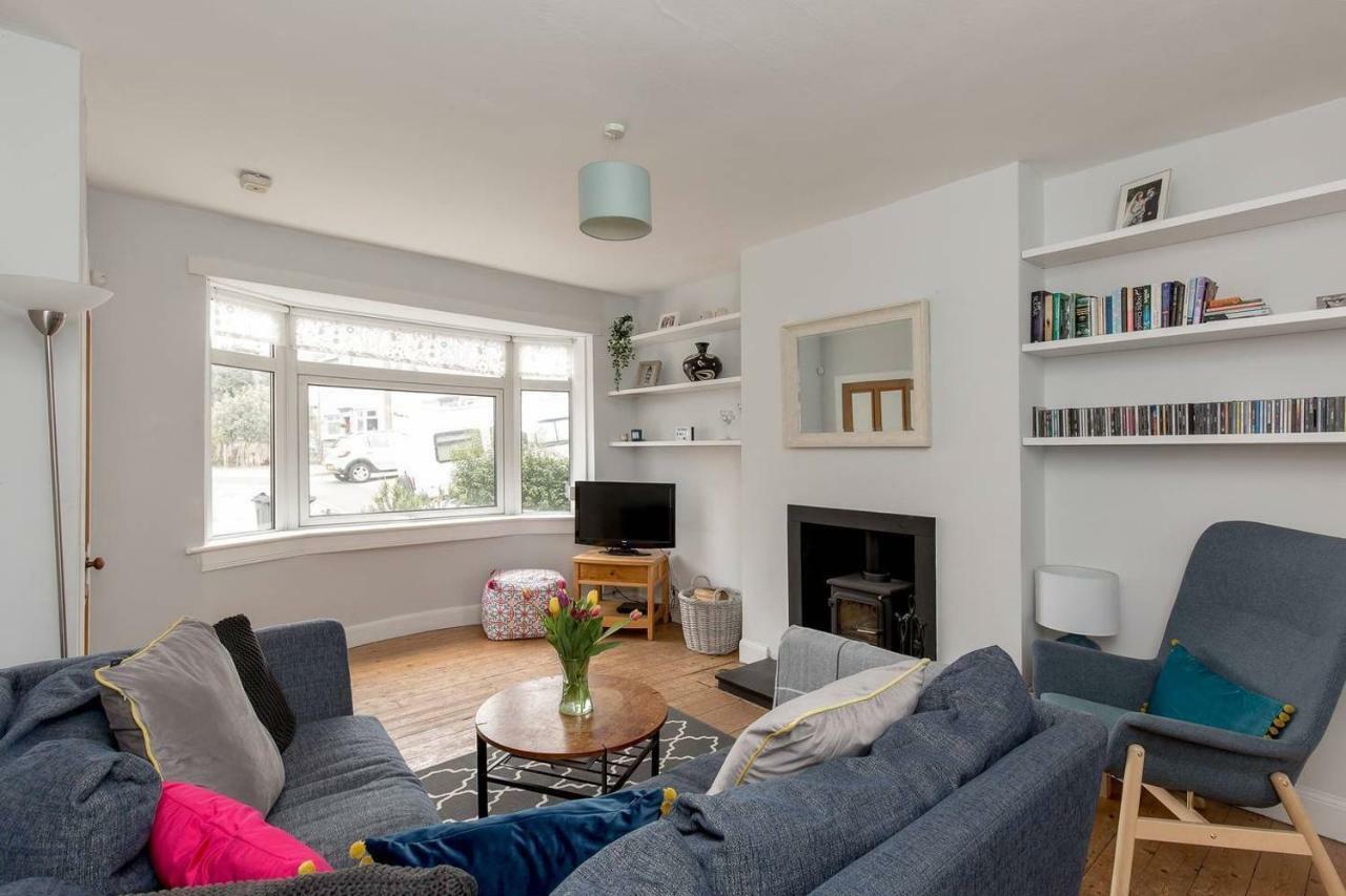 Altido Cozy And Quiet House Super Close To The Centre EDI Exterior photo