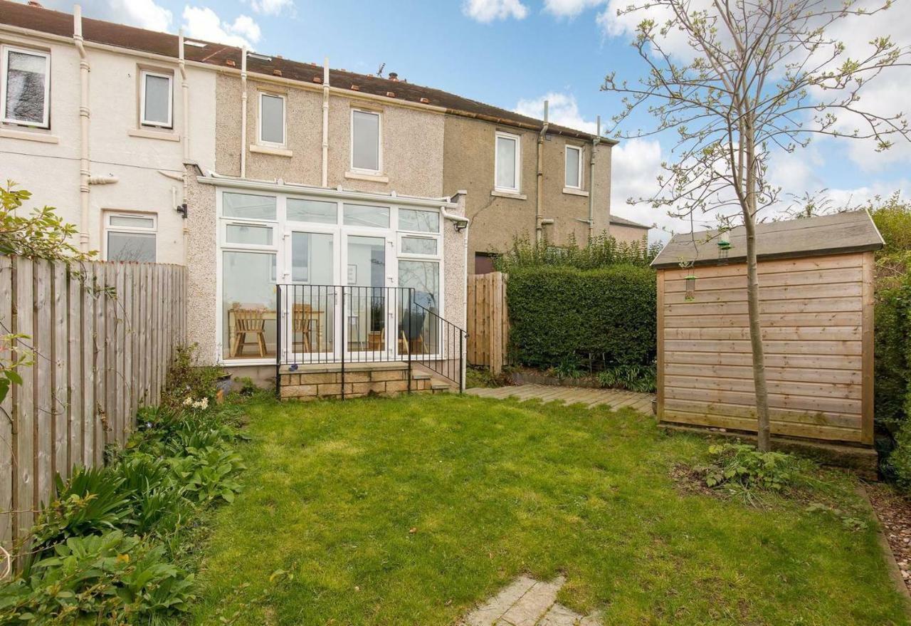 Altido Cozy And Quiet House Super Close To The Centre EDI Exterior photo